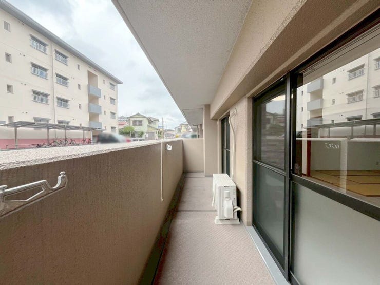 小倉南区沼本町 トーカンマンション小倉南 オートロック♪角部屋♪ペット相談可能♪全室収納♪