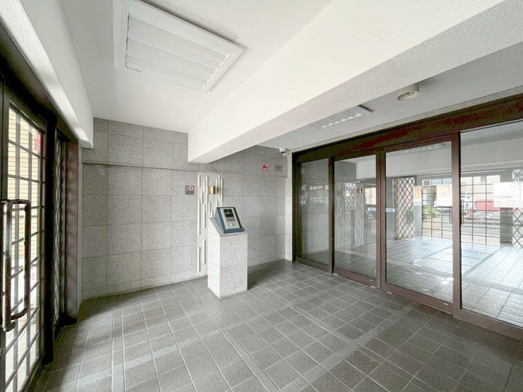 小倉南区沼本町 トーカンマンション小倉南 オートロック♪角部屋♪ペット相談可能♪全室収納♪