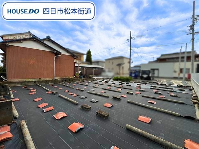 【外観】
楠小学校/楠中学校エリアの約135.21坪のお土地です。初期費用を抑えられる更地渡し!周辺環境の確認を兼ねて一度ご見学してみませんか
(2026年6月21日 北側から撮影)