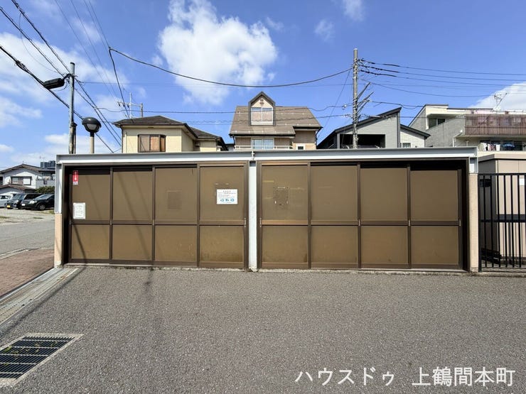 朝の忙しい時間帯にもサッとゴミ出し可能です