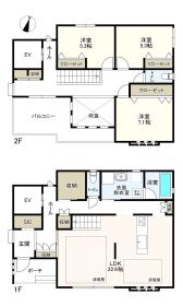 間取画像