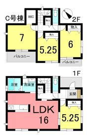 間取画像