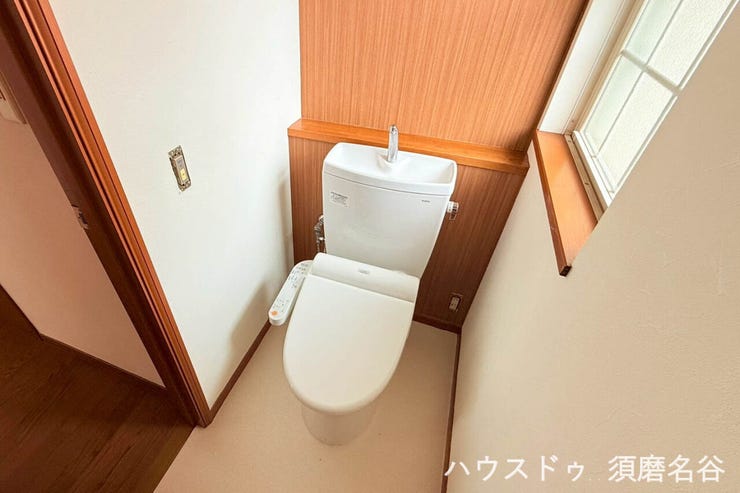 2階にもあります。