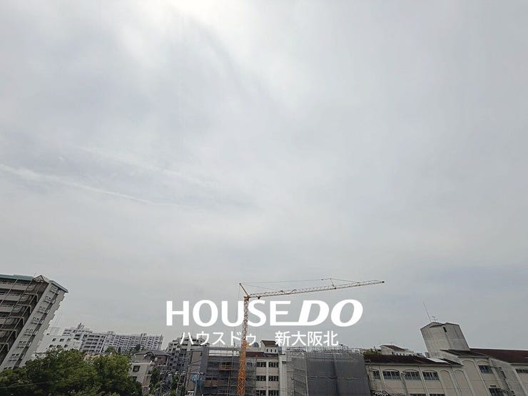 ■バルコニーからの眺望です!
■南向きで陽当り良好!
■毎日のお洗濯も快適です♪
