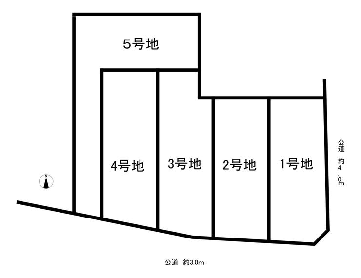 【区画図】