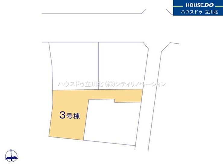 【区画図】