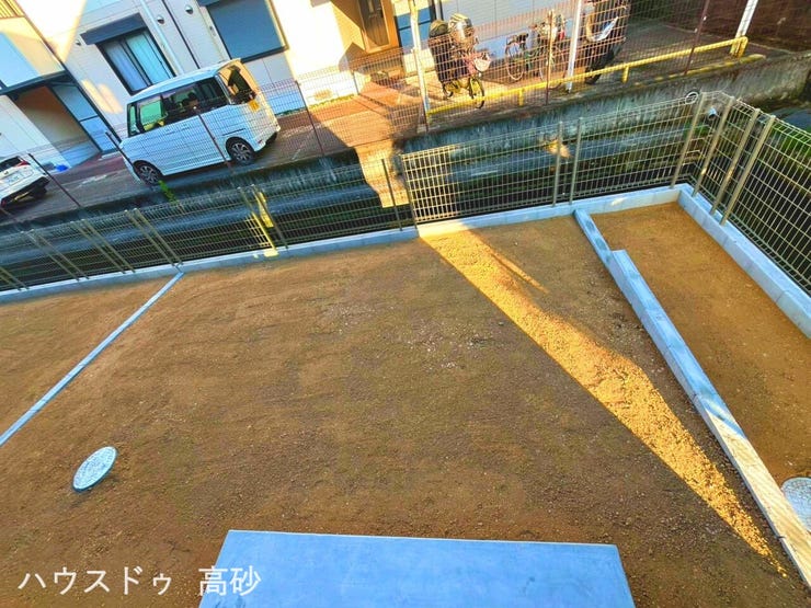 家庭菜園・園芸可能!生活に彩りをプラス!(撮影日:2026.6.18)