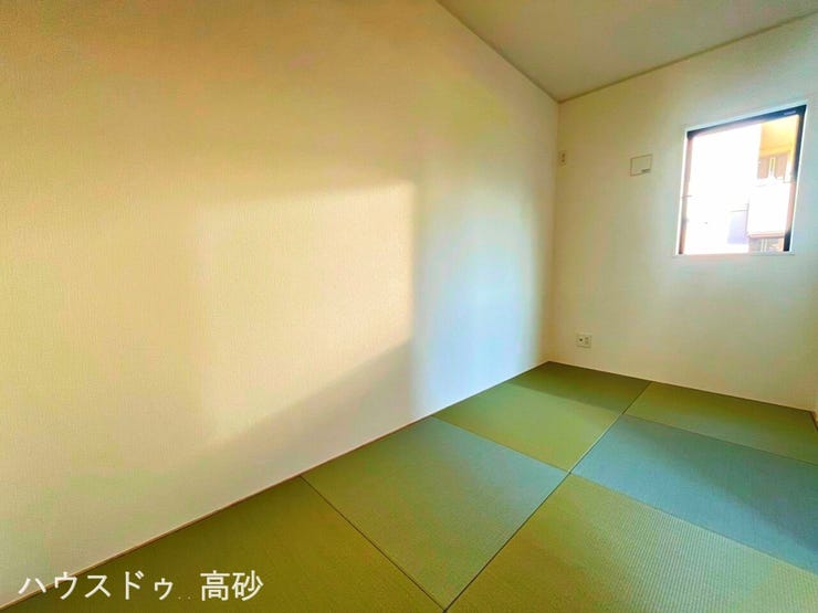 子どもも大人もくつろげる、畳のある家!(撮影日:2026.6.18)