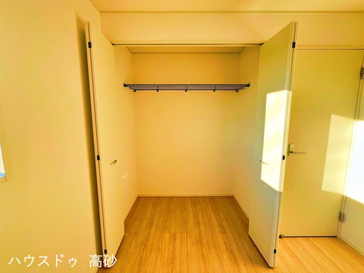しまう場所があるだけで、部屋が広く感じられます♪(撮影日:2026.6.18)
