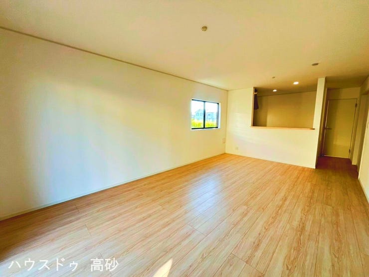 家族の声が響く、心地よいリビングです♪(撮影日:2026.6.18)