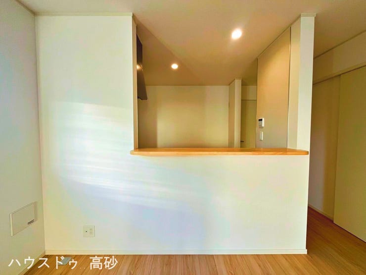 配膳も片付けもスムーズな、家事ラク動線が魅力です。(撮影日:2026.6.18)