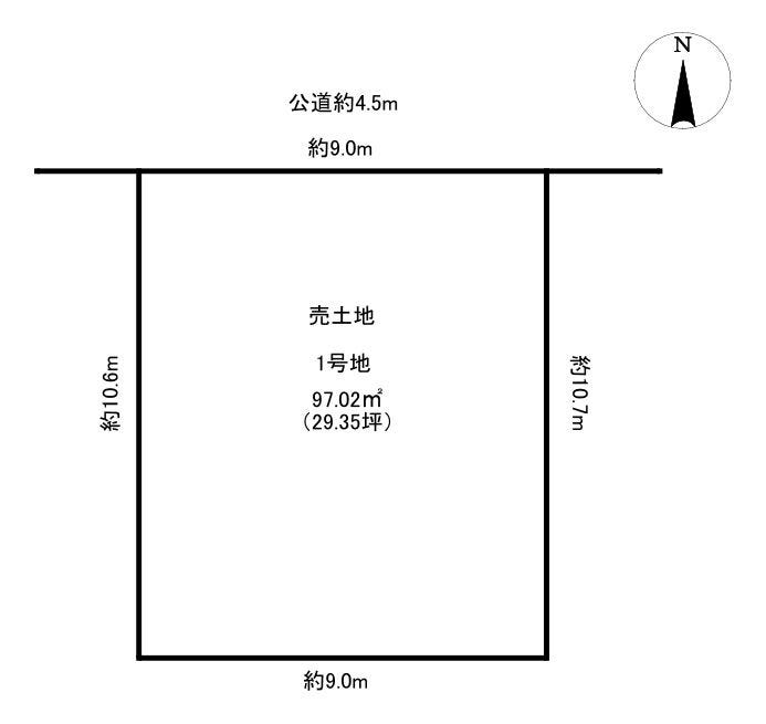 【区画図】
◇区画図◇