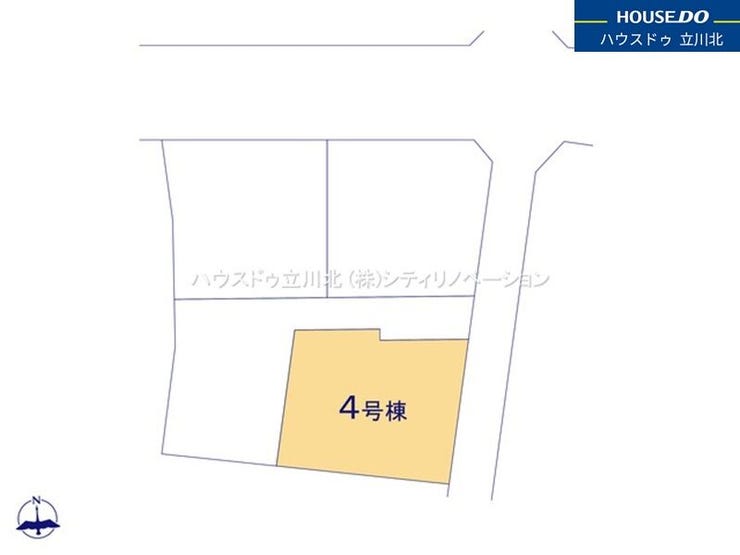 【区画図】