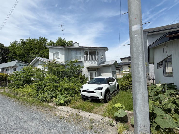 現地(2026年6月)撮影
◎建築条件無し◎
詳細は、ハウスドゥ 八戸下長までお気軽にお問い合わせくださいませ♪
