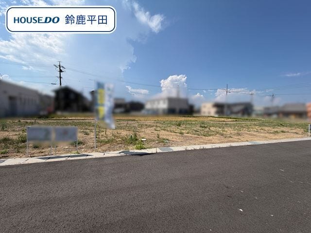 【外観】
玉垣小学校/千代崎中学校エリアの建築条件なしの土地です。お好きなハウスメーカーや工務店で建築ができます。
(2026年8月24日 撮影)