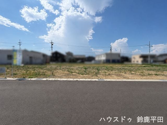 別角度から見た図です。(2026年8月24日 撮影)