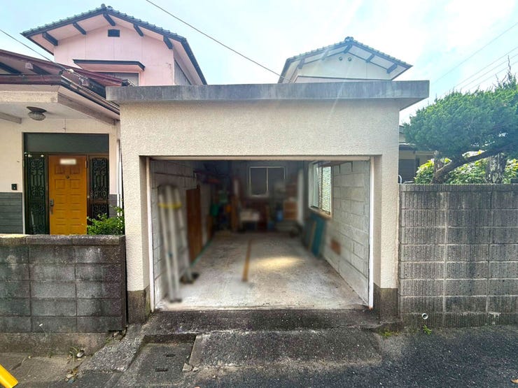 小倉南区湯川 中古戸建て♪JR安部山公園まで徒歩約9分で駅チカ♪コンビニまで徒歩約5分で買物便利♪