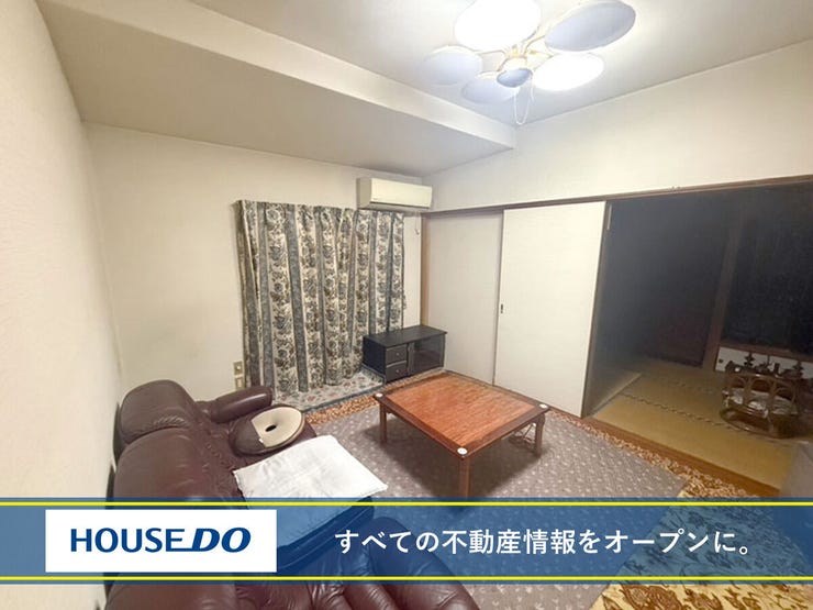小倉南区湯川 中古戸建て♪JR安部山公園まで徒歩約9分で駅チカ♪コンビニまで徒歩約5分で買物便利♪