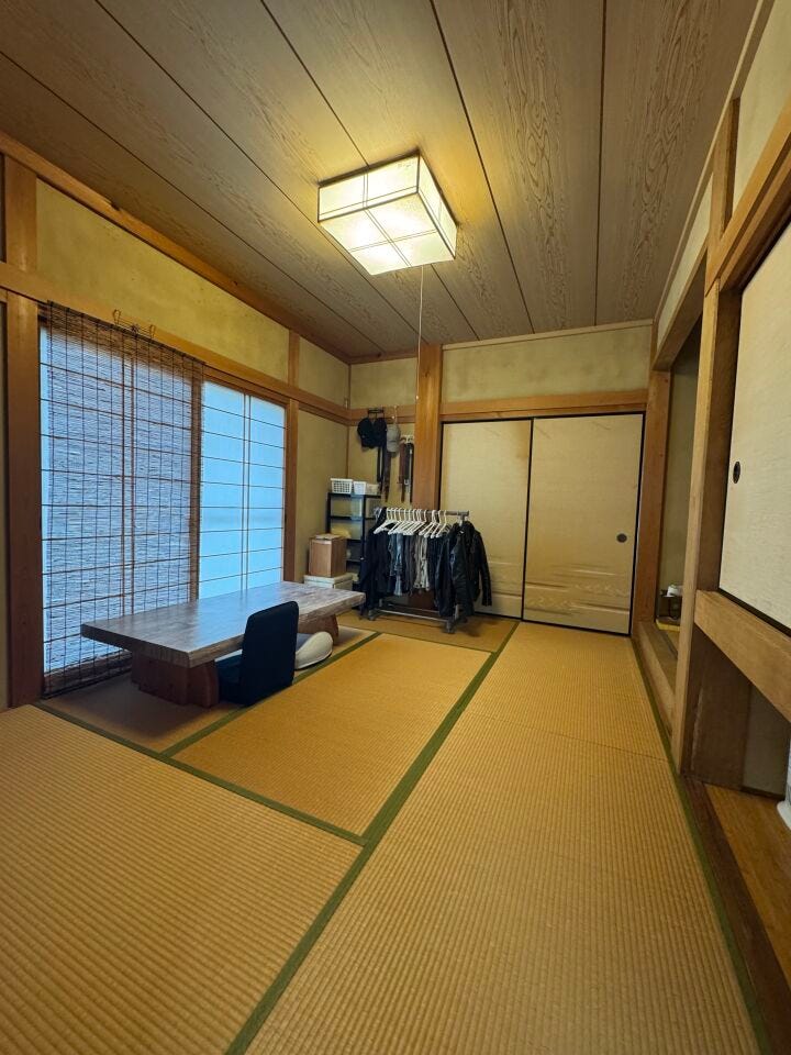 ■6帖の和室が1階にあります■