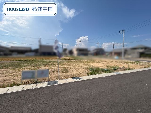 【外観】
玉垣小学校/千代崎中学校エリアの建築条件なしの土地です。お好きなハウスメーカーや工務店で建築ができます。
(2026年8月24日 撮影)