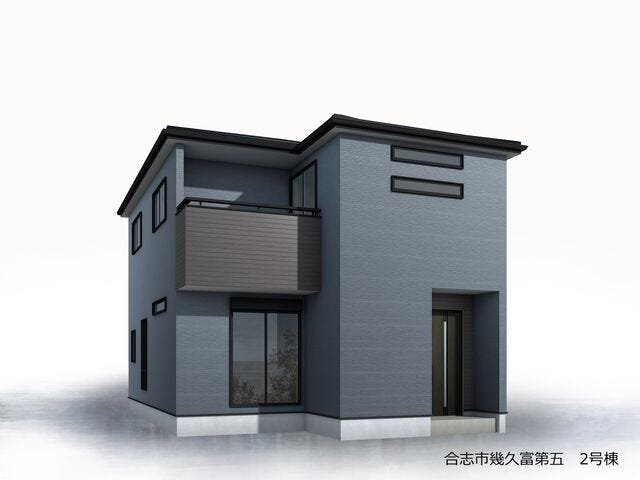 【外観】
■イメージ図になります。