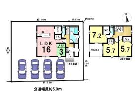 間取画像