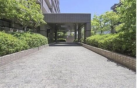 ◆広々としたエントランス