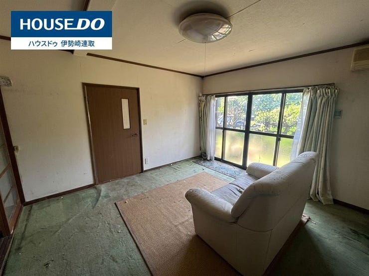令和8年6月現地撮影
※画像はプライバシー保護のため売主様の荷物を加工で消してあります。