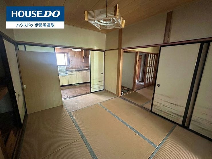令和8年6月現地撮影
※画像はプライバシー保護のため売主様の荷物を加工で消してあります。