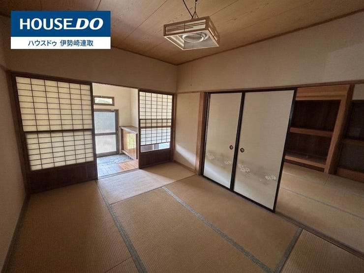 令和8年6月現地撮影
※画像はプライバシー保護のため売主様の荷物を加工で消してあります。