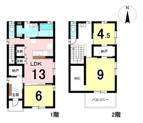 間取画像