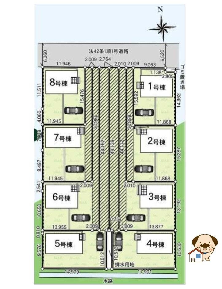 新築分譲開始♪P2~3台並列可(車種による)♪いつでもご見学可能です♪お気軽にお問い合わせください♪
TEL:0120-510-751