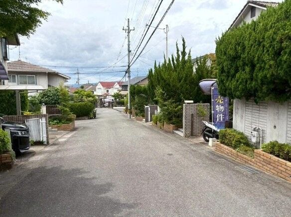 南側・北側の二方道路