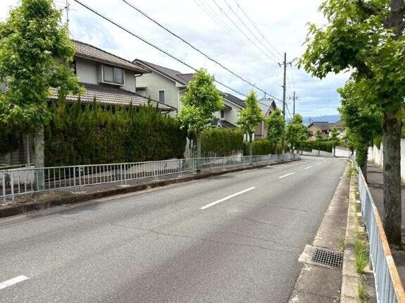 南側・北側の二方道路