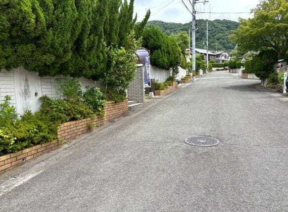 南側・北側の二方道路