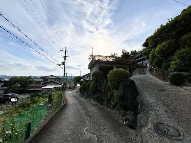 自然とうまく調和した環境の良い地域です。
毎日を快適に気持ちよく過ごしていただけます。