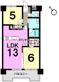 間取画像