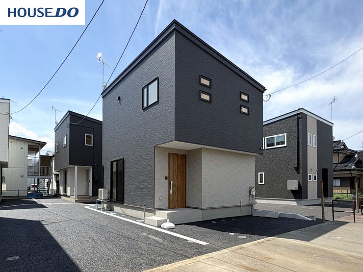 【外観】
現地(2026年6月)撮影
◎本日案内可能◎
詳細は、ハウスドゥ 八戸市庁前までお気軽にお問い合わせくださいませ♪