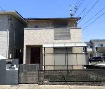 【外観】
住宅ローンのご相談だけでもOK!
専門スタッフがお客様にベストな方法をご提案致します♪