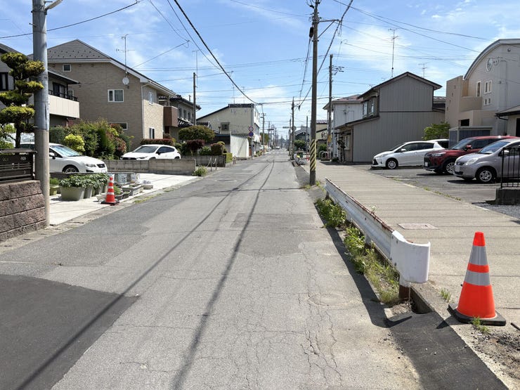 現地(2026年6月)撮影
◎現地案内予約受付中!◎
詳細は、ハウスドゥ 八戸田向までお気軽にお問い合わせくださいませ♪