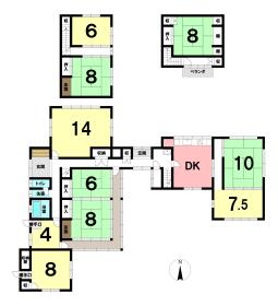 間取画像