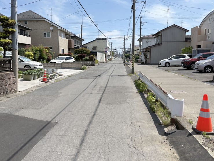 現地(2026年6月)撮影
◎現地案内予約受付中!◎
詳細は、ハウスドゥ 八戸田向までお気軽にお問い合わせくださいませ♪