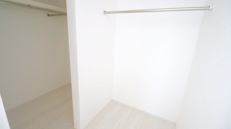 2F ファミリークローゼット