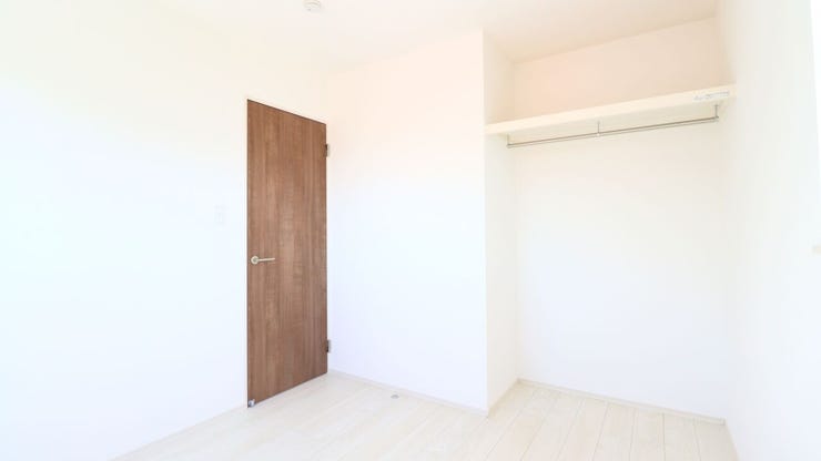 2F洋室 4.5帖