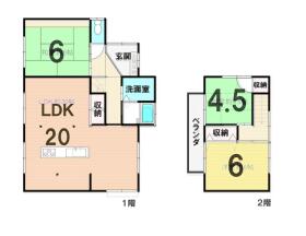 間取画像