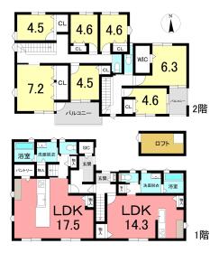 間取画像