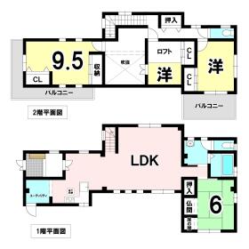 間取画像
