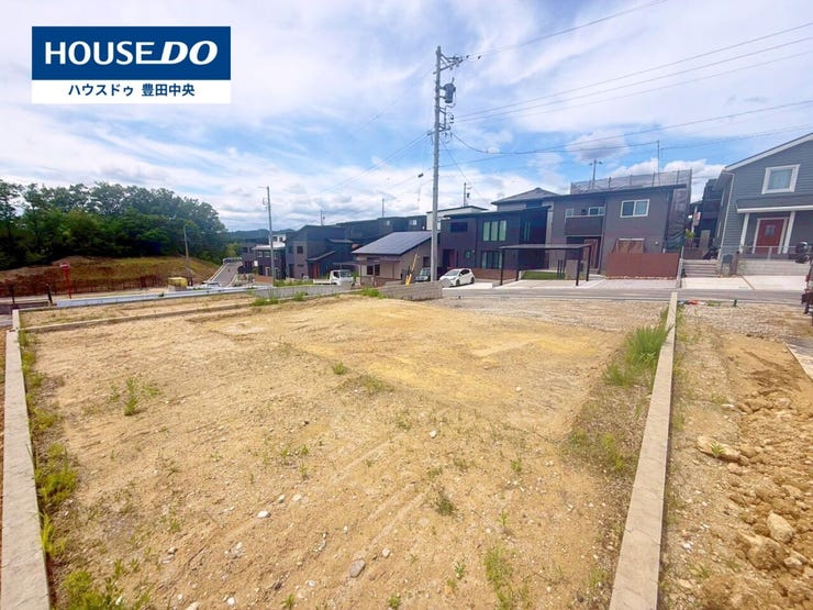 ◆見学予約受付中◆
現地をご覧いただき、周辺環境なども一緒に
ご確認いただけます!