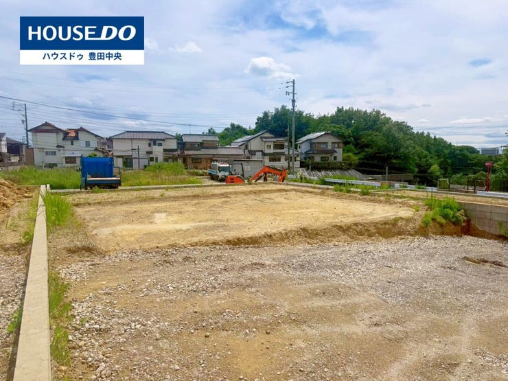 ◆見学予約受付中◆
現地をご覧いただき、周辺環境なども一緒に
ご確認いただけます!
