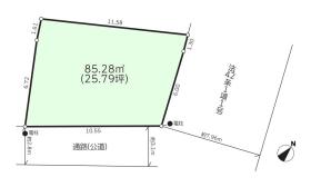 世田谷区北烏山３丁目